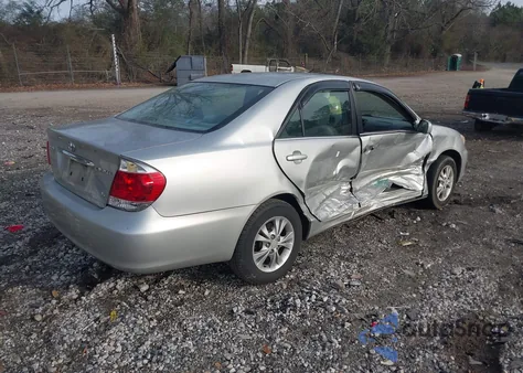 2005 Toyota Camry Le V6 из США, поврежденный, VIN 4T1BF32K45U110326
